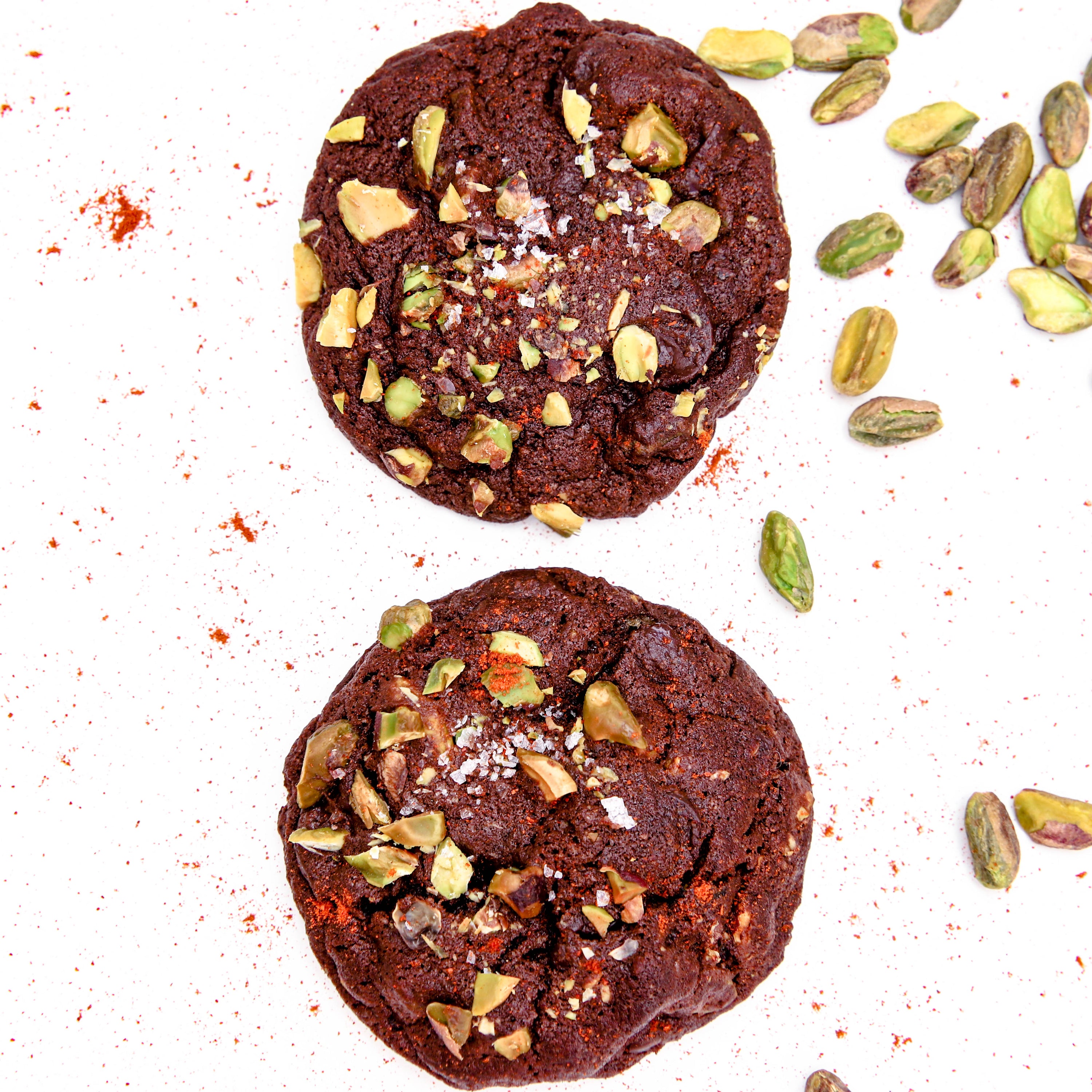 The Spicy Chocstachio: A Cookie I Used to Call My Own