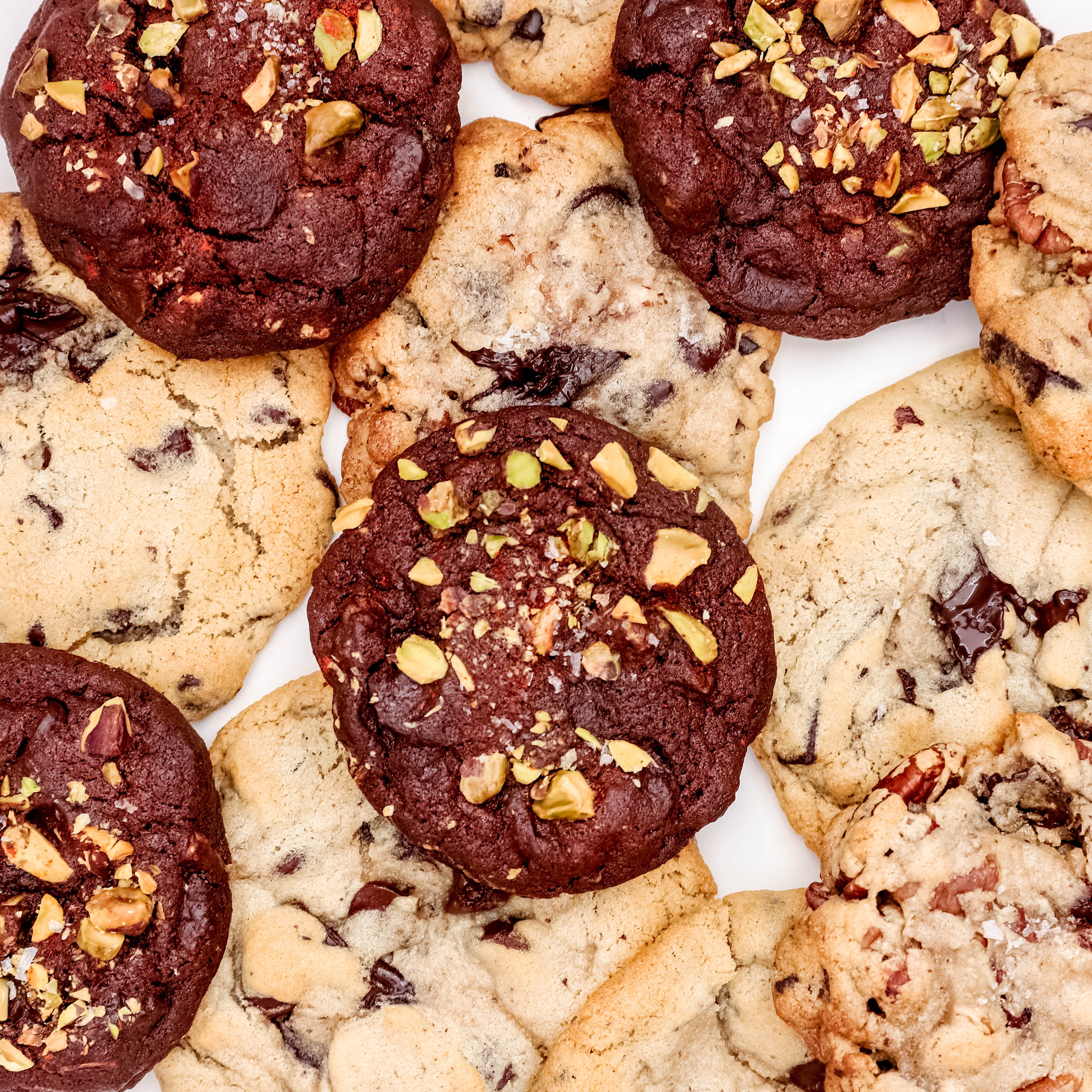 Hrishikesh's Vegan Triple Threat