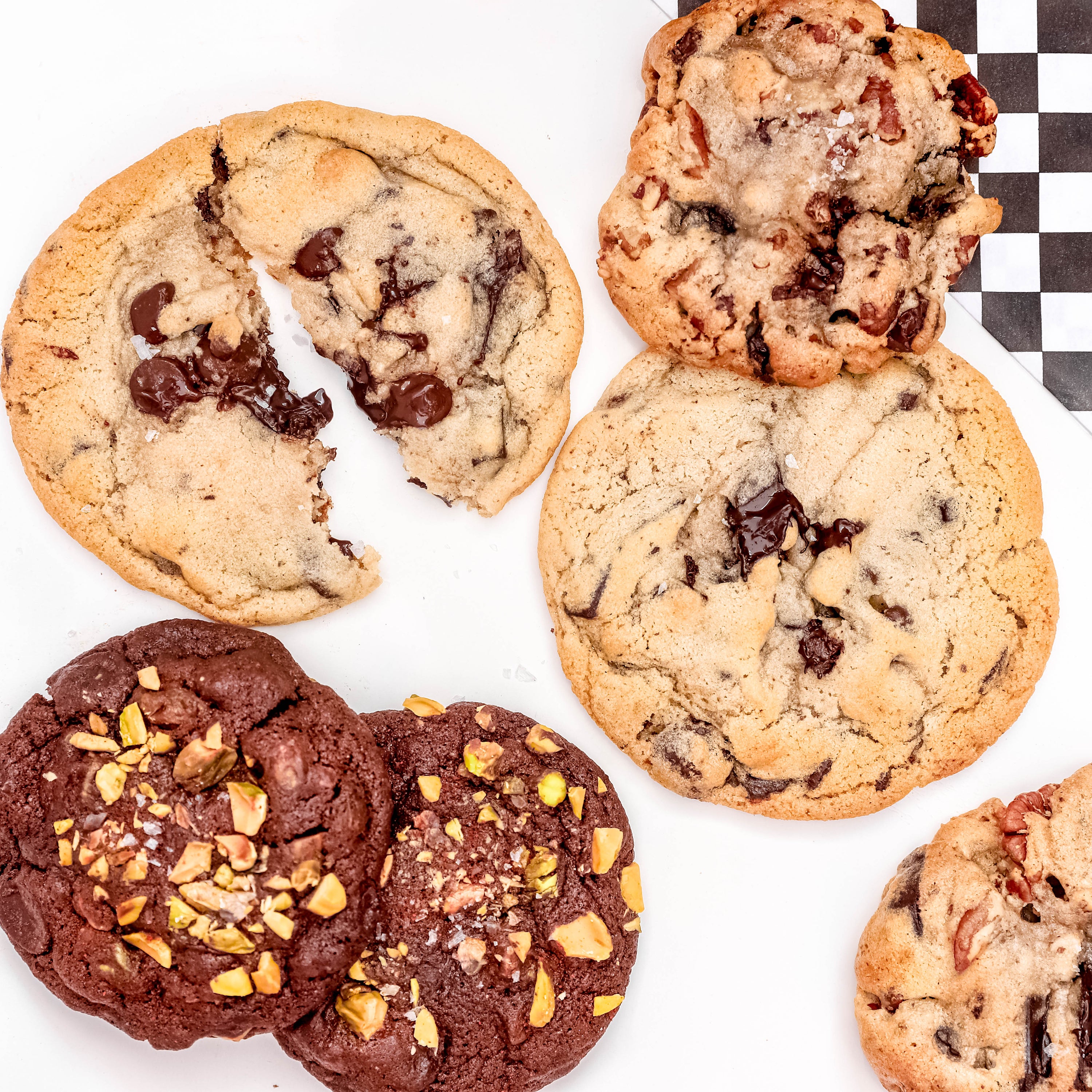 Hrishikesh's Vegan Triple Threat