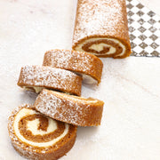 Pumpkin Cake Swirled With Cream Cheese Frosting - LA ONLY!!!!