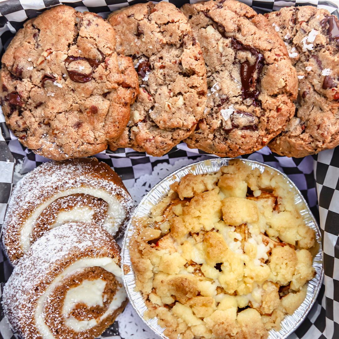 Thanksgiving TREATS Box - LA ONLY!!!