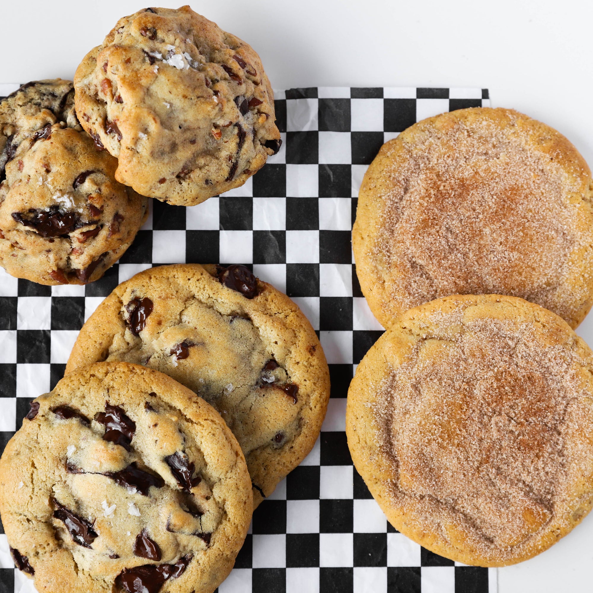 The Vegan Triple Threat