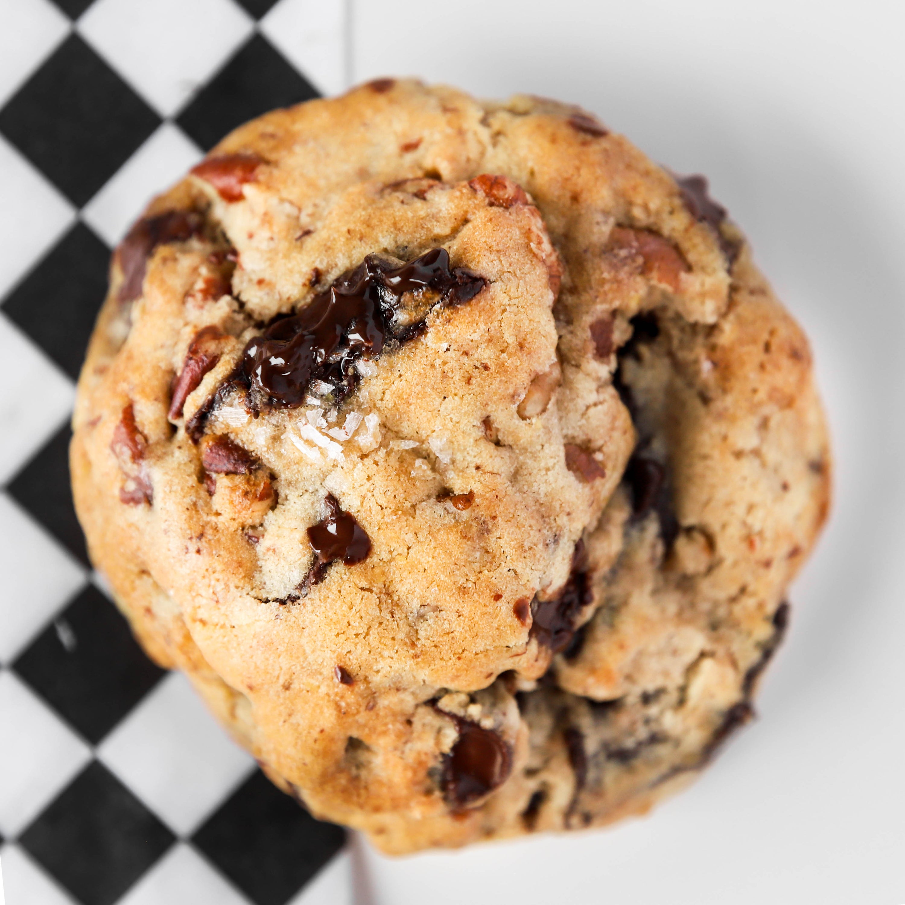 The Vegan Buttah Pecan