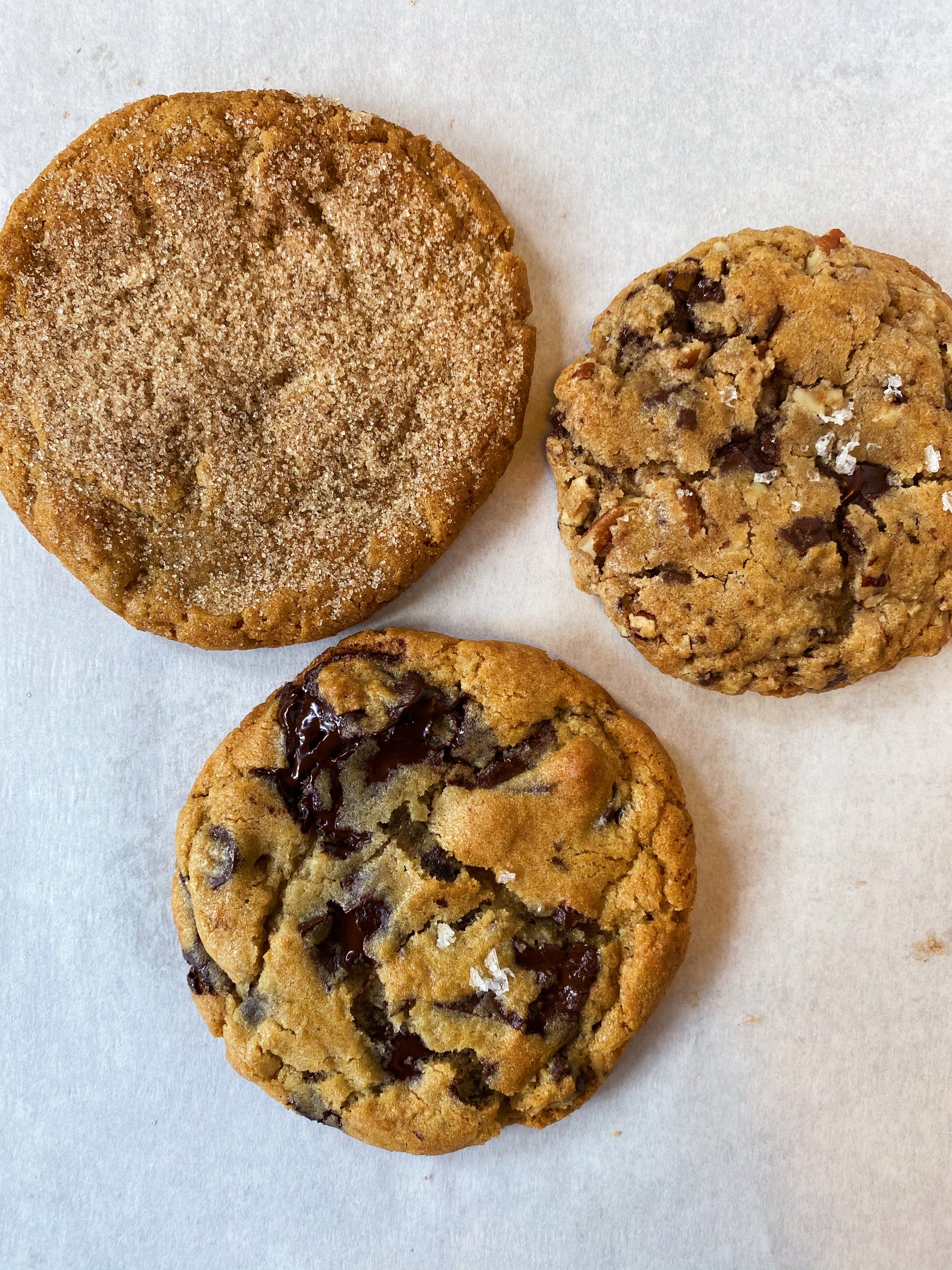 The Non-Committal (a 2-pack)