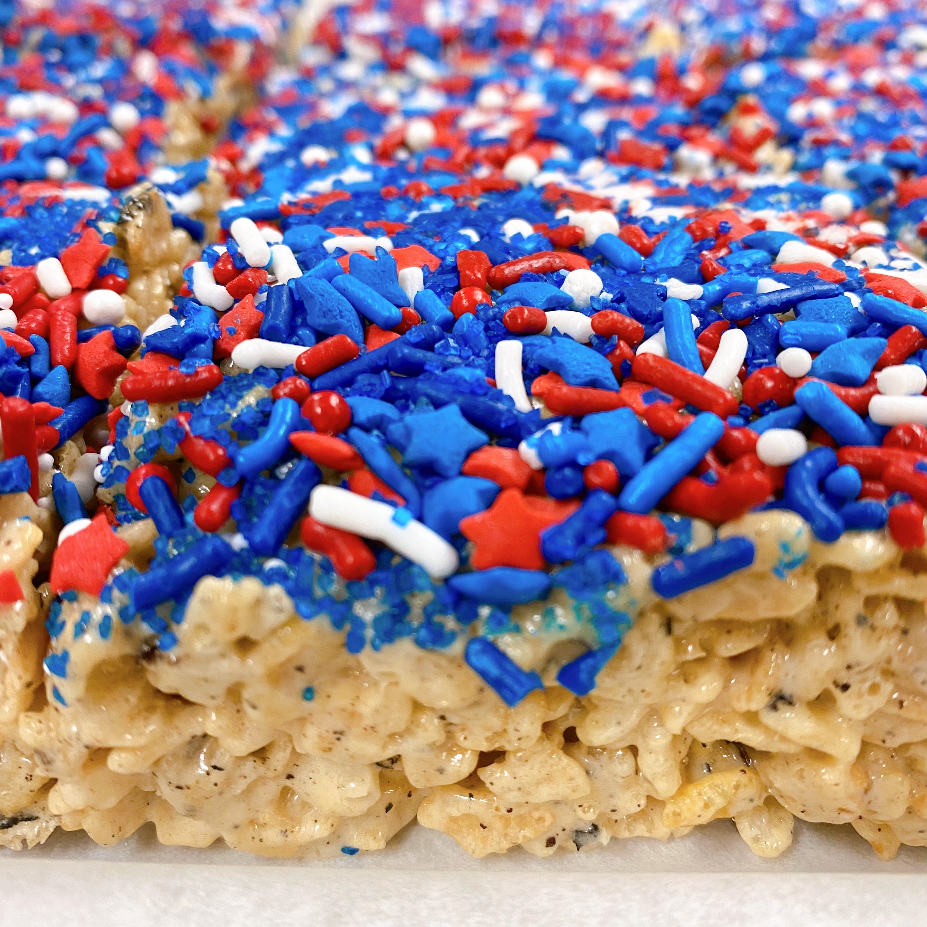 Star Spangled Not yo mamma’s RKTs