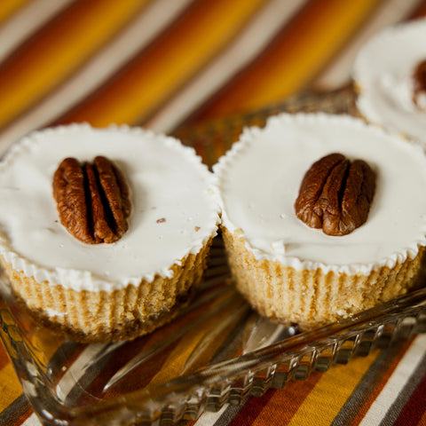 Mini Pumpkin Cheesecakes - LA ONLY!!!!