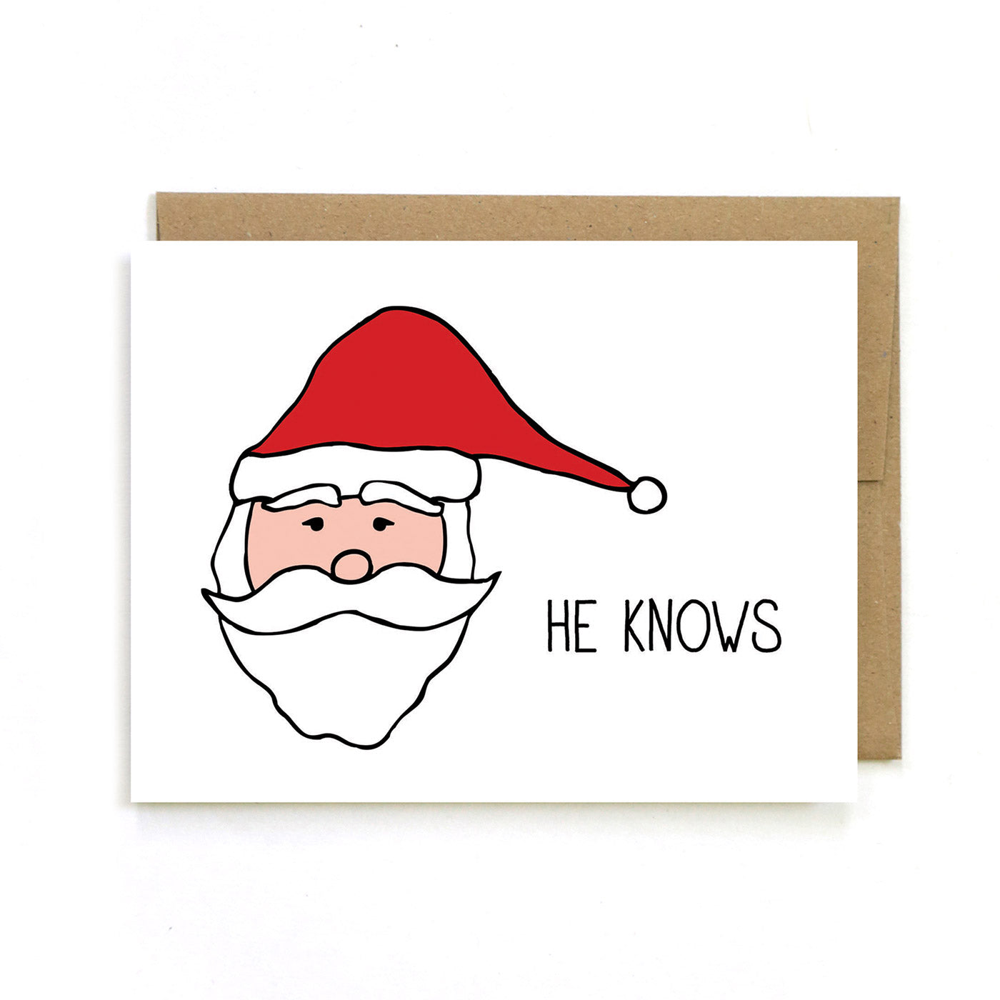 Santa Card